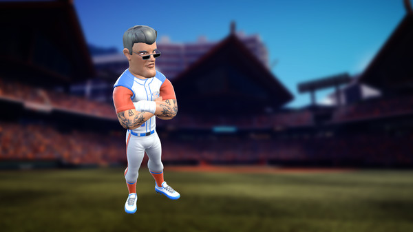 KHAiHOM.com - Super Mega Baseball 2 - Boss Player Customization Pack