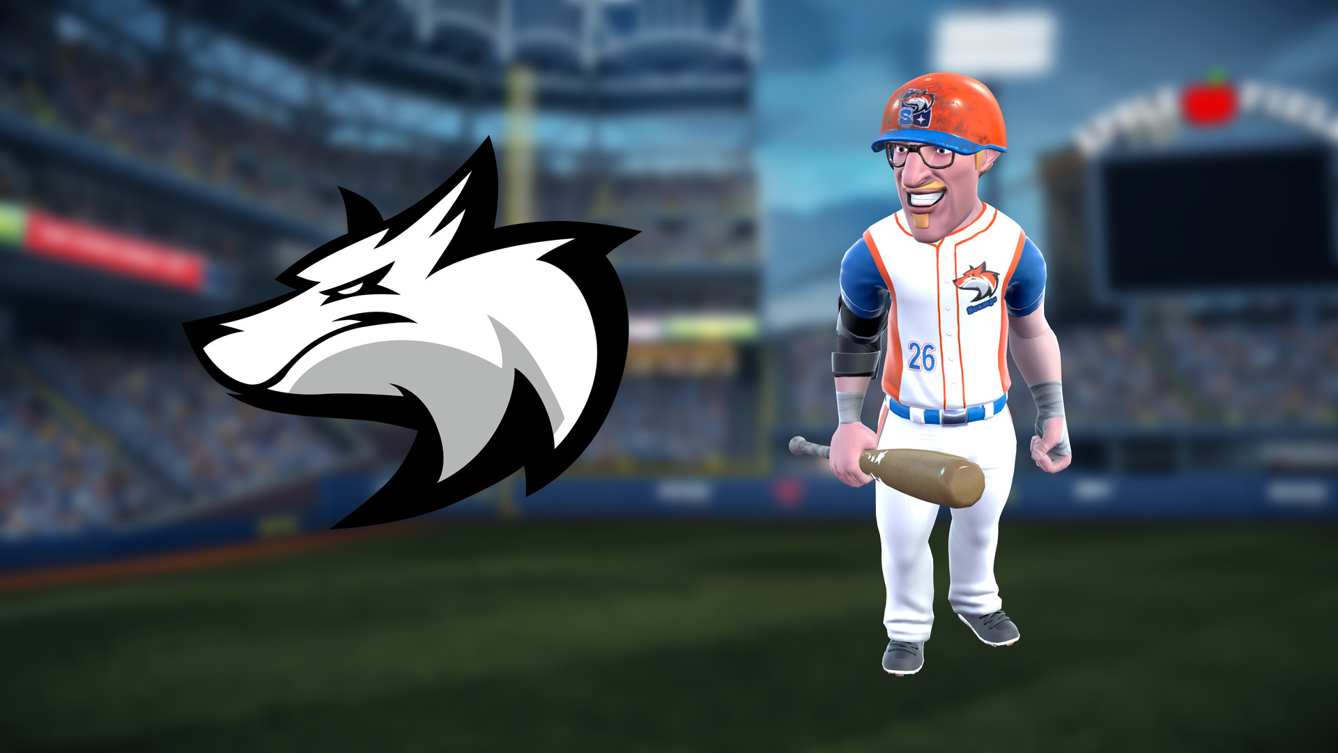 Super Mega Baseball 2 Fierce Team Customization Pack On Steam