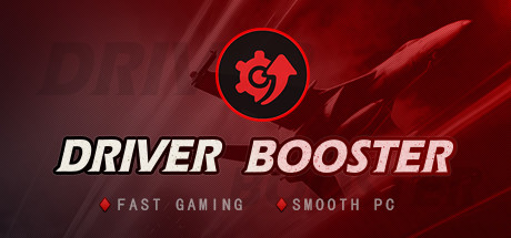 Driver Booster for Steam banner image