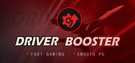 Driver Booster for Steam header image