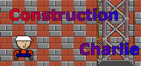 Construction Charlie Cover Image