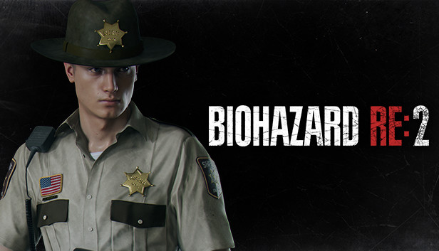 Steam Resident Evil 2 Leon Costume Arklay Sheriff