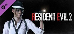 Resident Evil 2 - Claire Costume: Noir