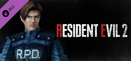 Resident Evil 2 - Leon Costume: 98' banner image