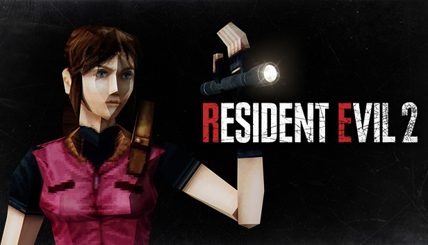 Steam Workshop::Resident Evil 2 Remake - Claire Redfield - Face to