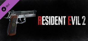 Resident Evil 2 - Deluxe Weapon: Samurai Edge - Albert Model