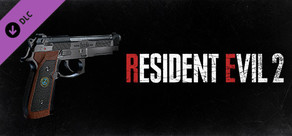 Resident Evil 2 - Deluxe Weapon: Samurai Edge - Jill Model