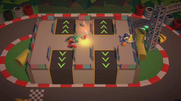 Tanks With Hands: Armed and Treaded for steam Tanks With Hands: Armed and Treaded for steam