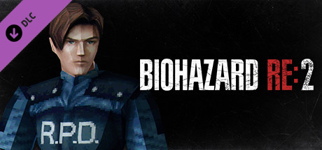 Steam Biohazard Re 2 Z Version Leon Costume 98