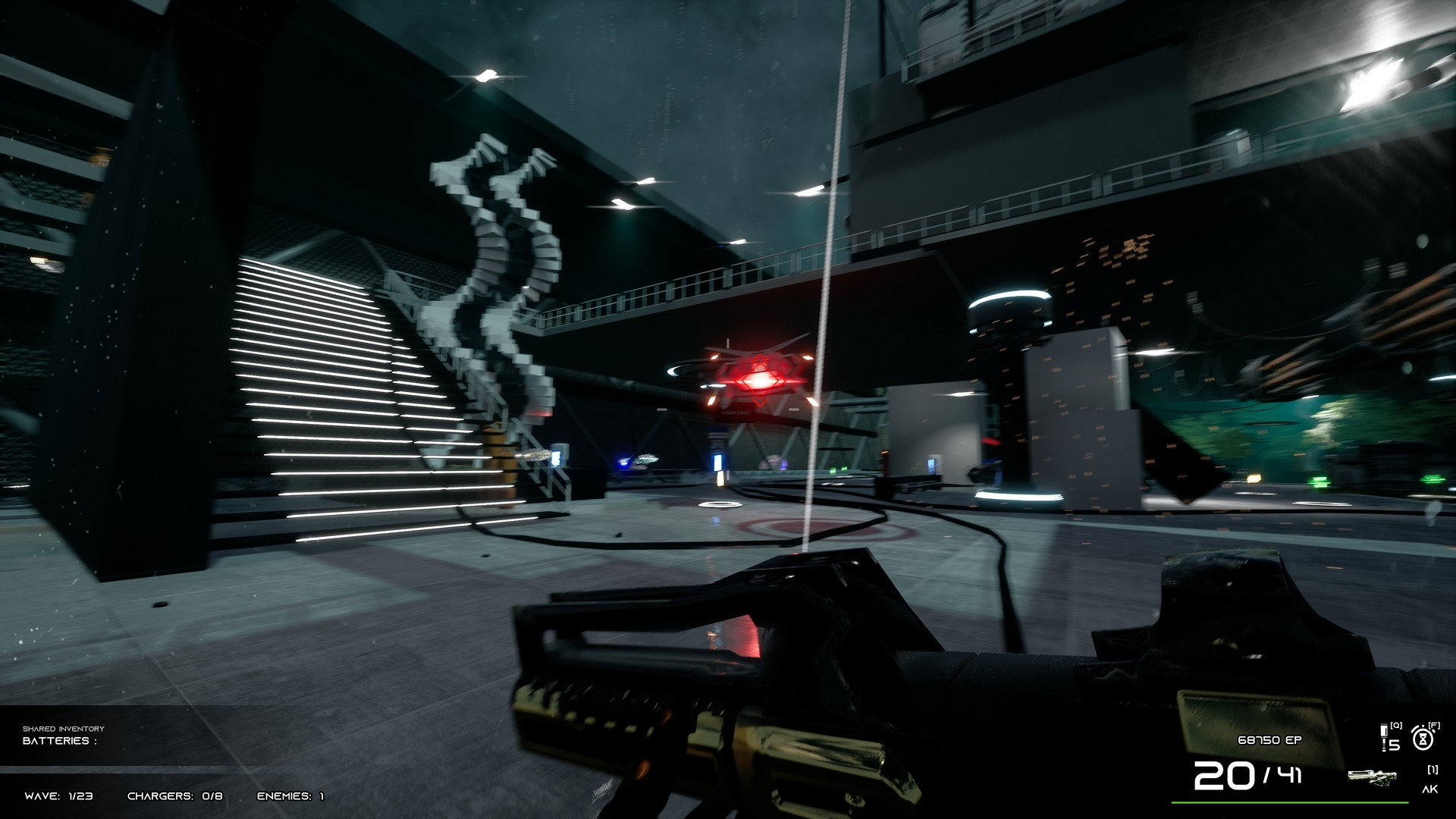 Emitters - Drone Invasions screenshot 11