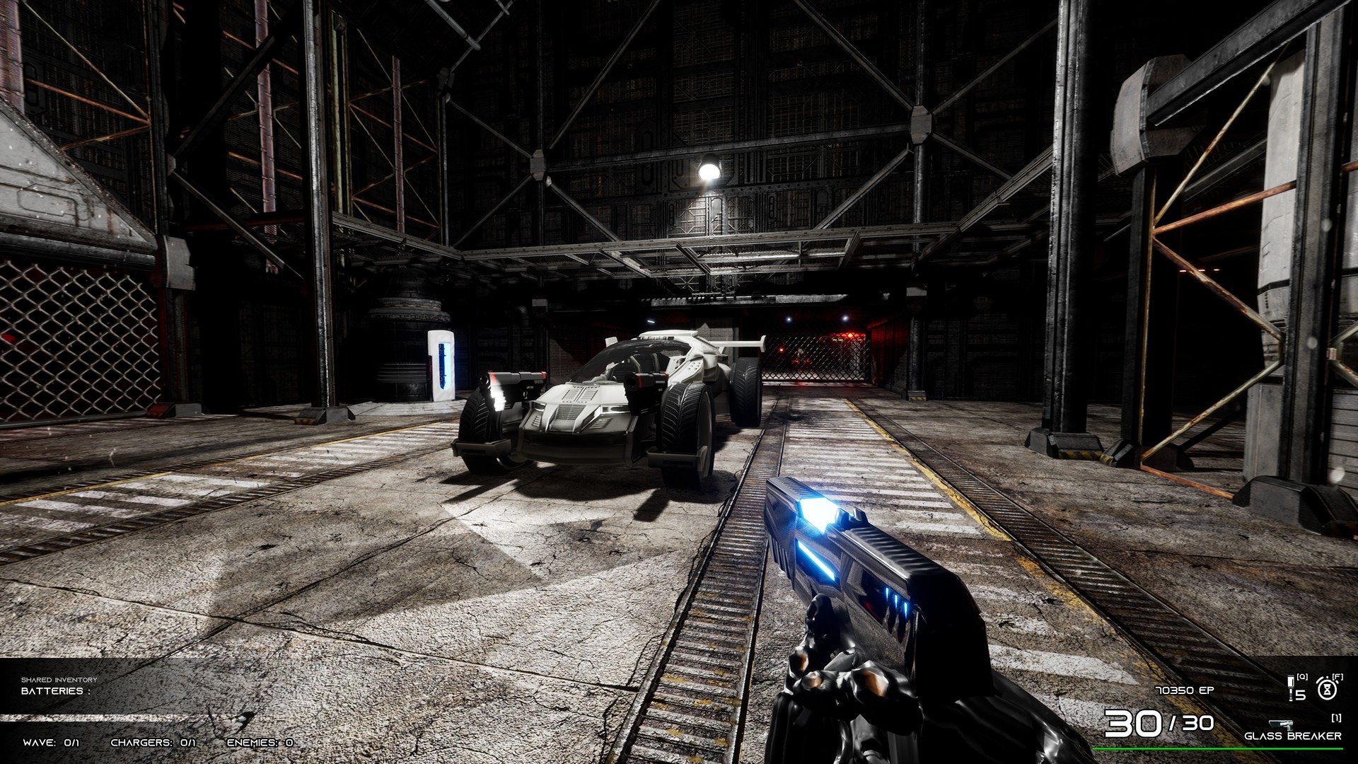 Emitters - Drone Invasions screenshot 12