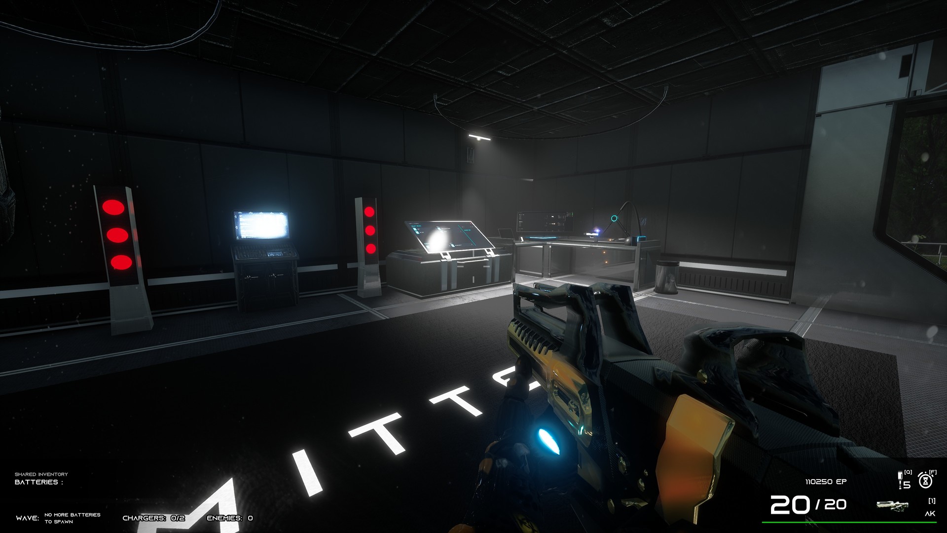 Emitters - Drone Invasions screenshot 16