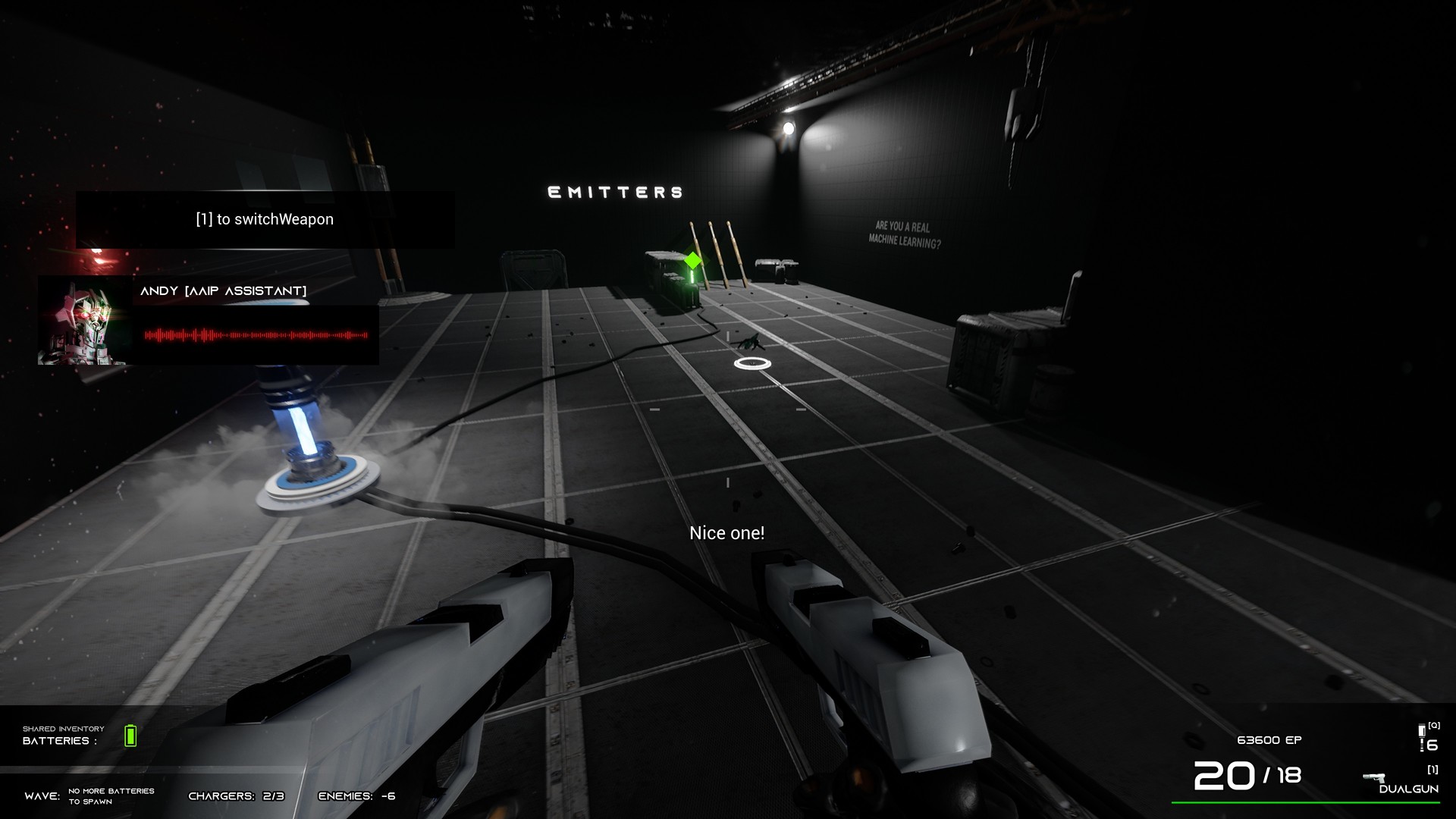Emitters - Drone Invasions screenshot 8
