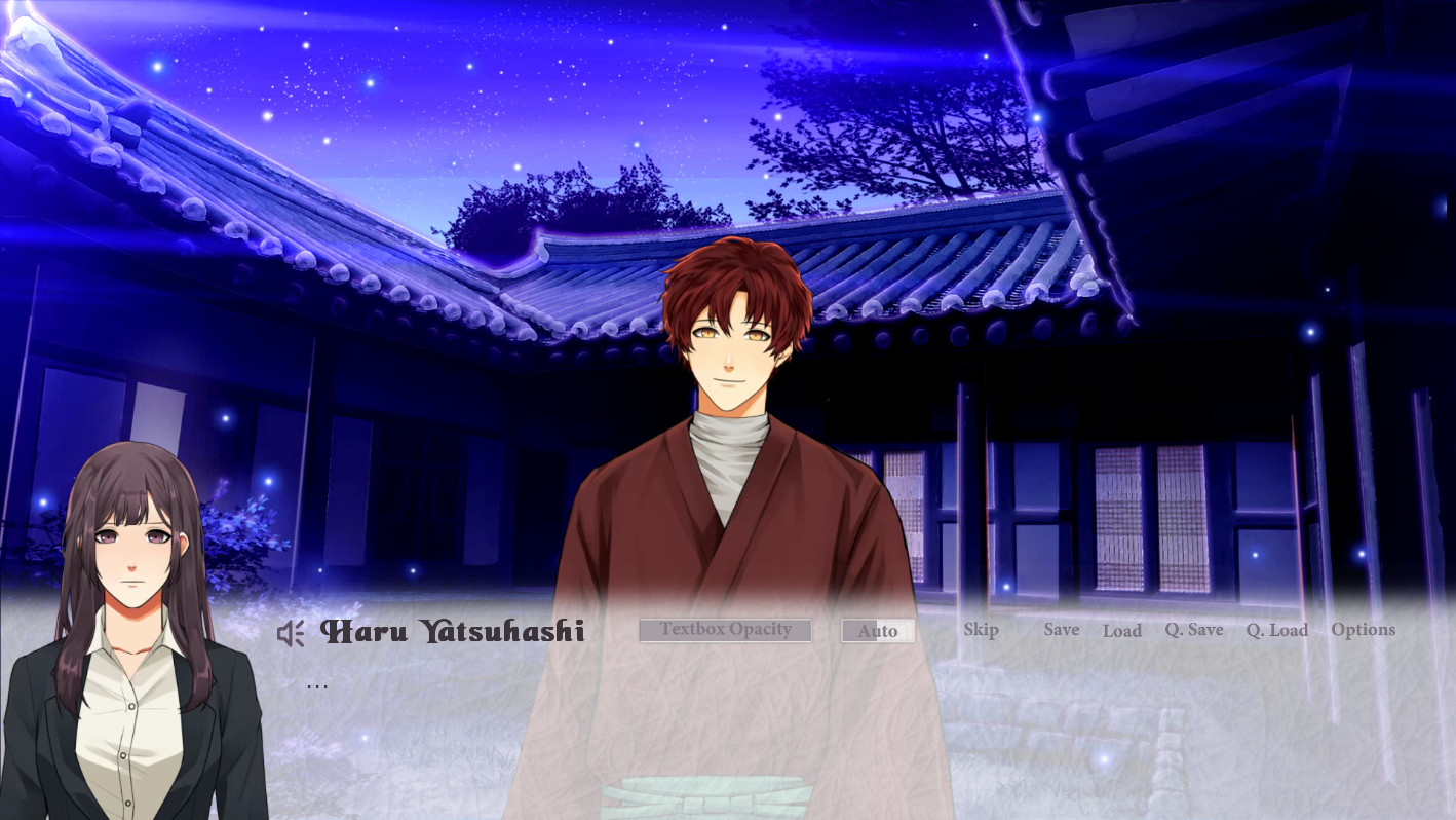 Wishes In Pen: Chrysanthemums in August - Otome Visual Novel Demo #2