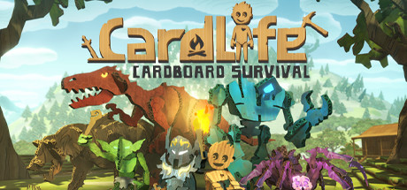 CardLife: Creative Survival header image