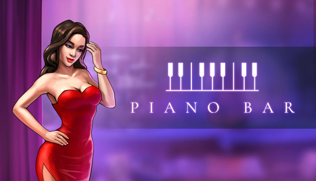 Piano Bar On Steam Piano Bar On Steam