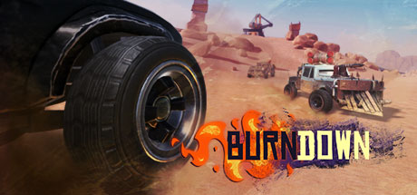 Burndown banner