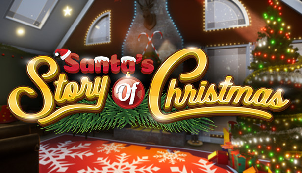 Santa's Story of Christmas on Steam