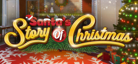 Santa's Story of Christmas banner image