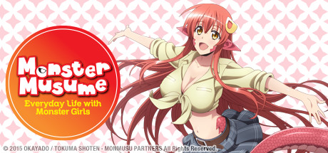 Steam Community ཀ Review For Monster Musume Japanese Audio With English Subtitles