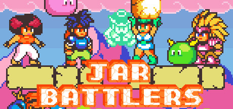 Jar Battlers steam charts