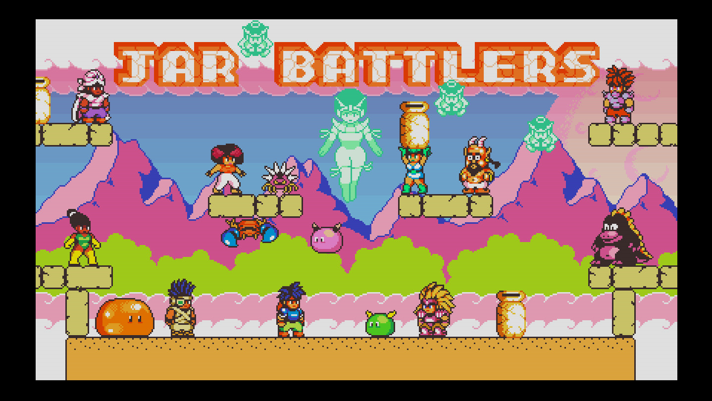 Jar Battlers 7