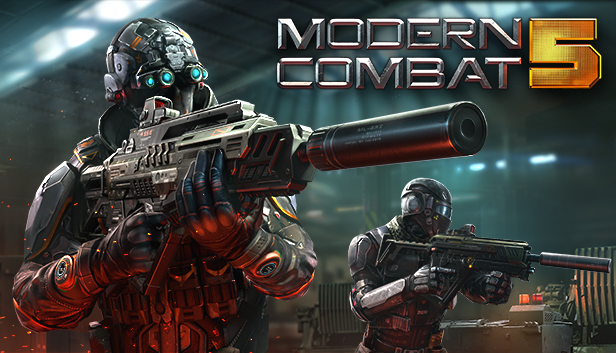 .modern combat 4 apk