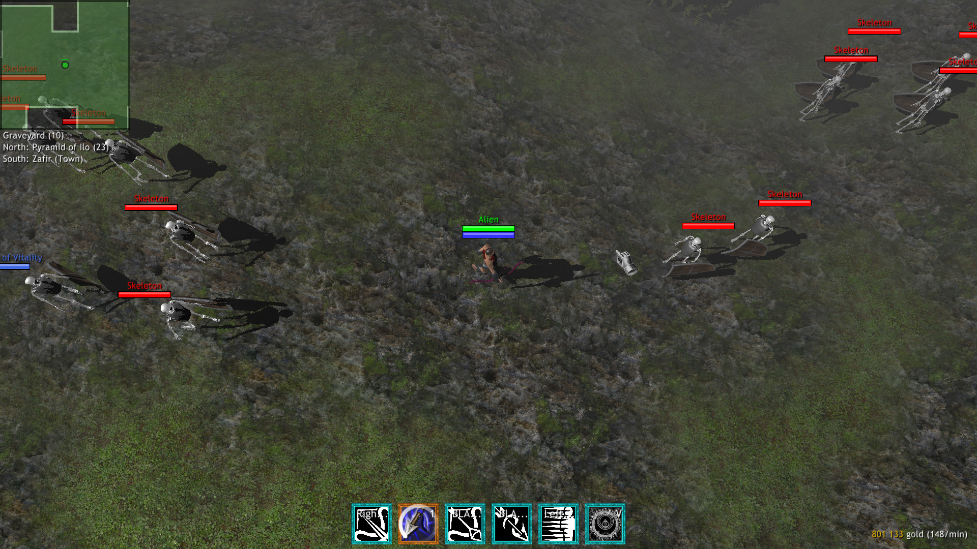 Spellwake screenshot 1