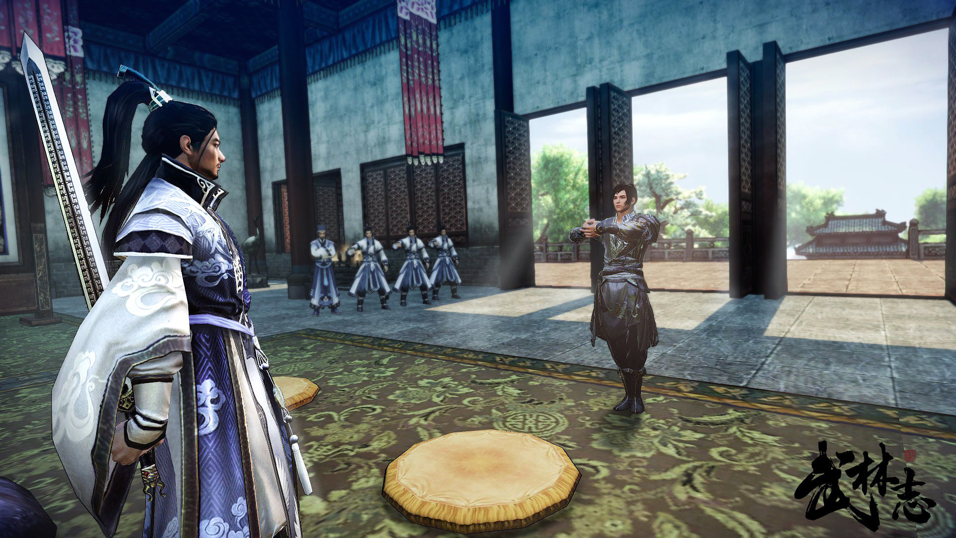 武林志 Wushu Chronicles No Steam