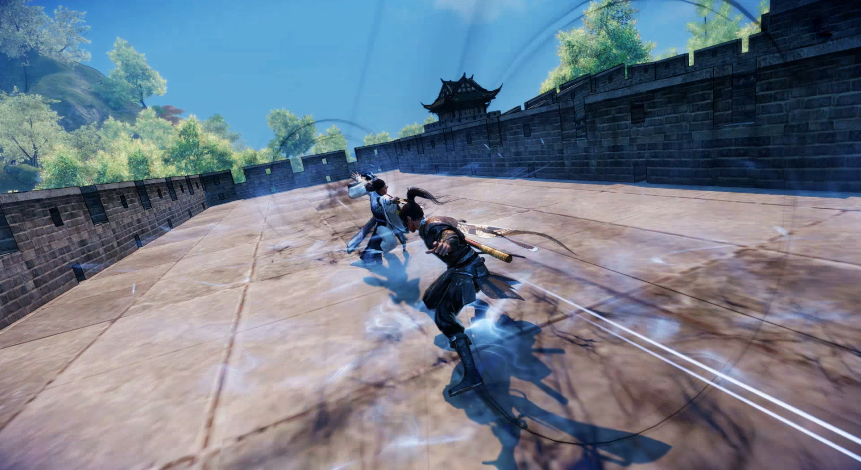 武林志 Wushu Chronicles No Steam