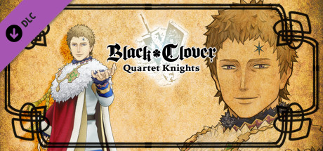 BLACK CLOVER: QK Royal Magic Knight Set - Wizard King banner image