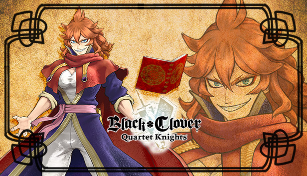 Chapter 1 (Quartet Knights), Black Clover Wiki