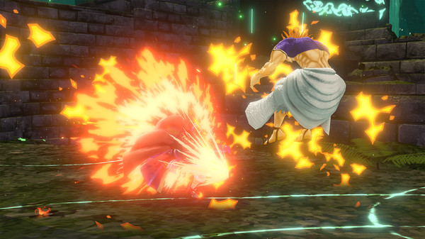 BLACK CLOVER: QUARTET KNIGHTS Royal Magic Knight Set - Red for steam BLACK CLOVER: QUARTET KNIGHTS Royal Magic Knight Set - Red for steam