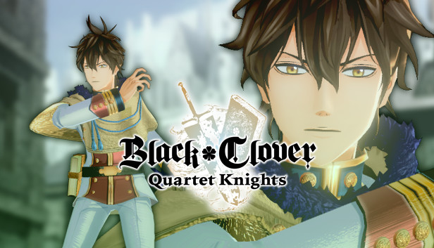 BLACK CLOVER: QUARTET KNIGHTS