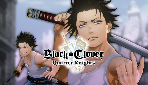 Steam Workshop::Black clover  Asta's demon 1920x1080 FULL HD