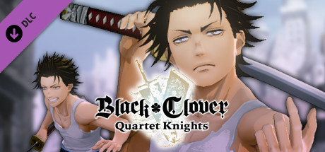 BLACK CLOVER: QUARTET KNIGHTS Yami (Young) Early Unlock