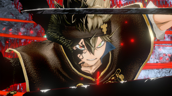 BLACK CLOVER: QUARTET KNIGHTS "Black Asta” (Asta Outfit) for steam BLACK CLOVER: QUARTET KNIGHTS "Black Asta” (Asta Outfit) for steam