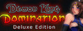 Demon King Domination: Deluxe Edition logo