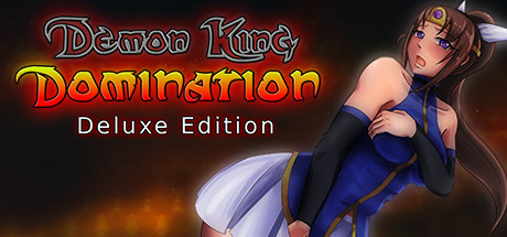 Demon King Domination: Deluxe Edition title image