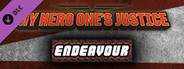 MY HERO ONE'S JUSTICE Playable Character: Pro Hero Endeavor