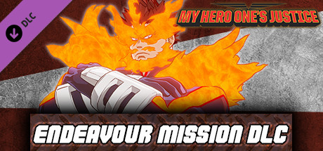 MY HERO ONE'S JUSTICE Mission: Above and Beyond Endeavor banner image