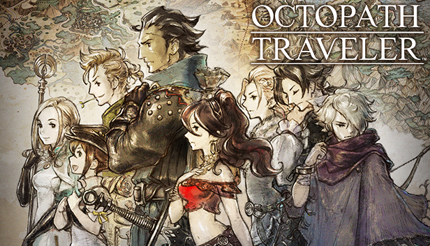 ○ Octopath Traveler PC  Legendado em Português PT-BR Steam Game 