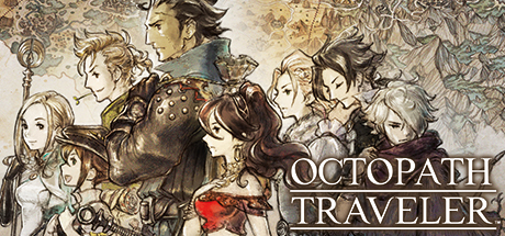 Save 50% on OCTOPATH TRAVELER™ on Steam