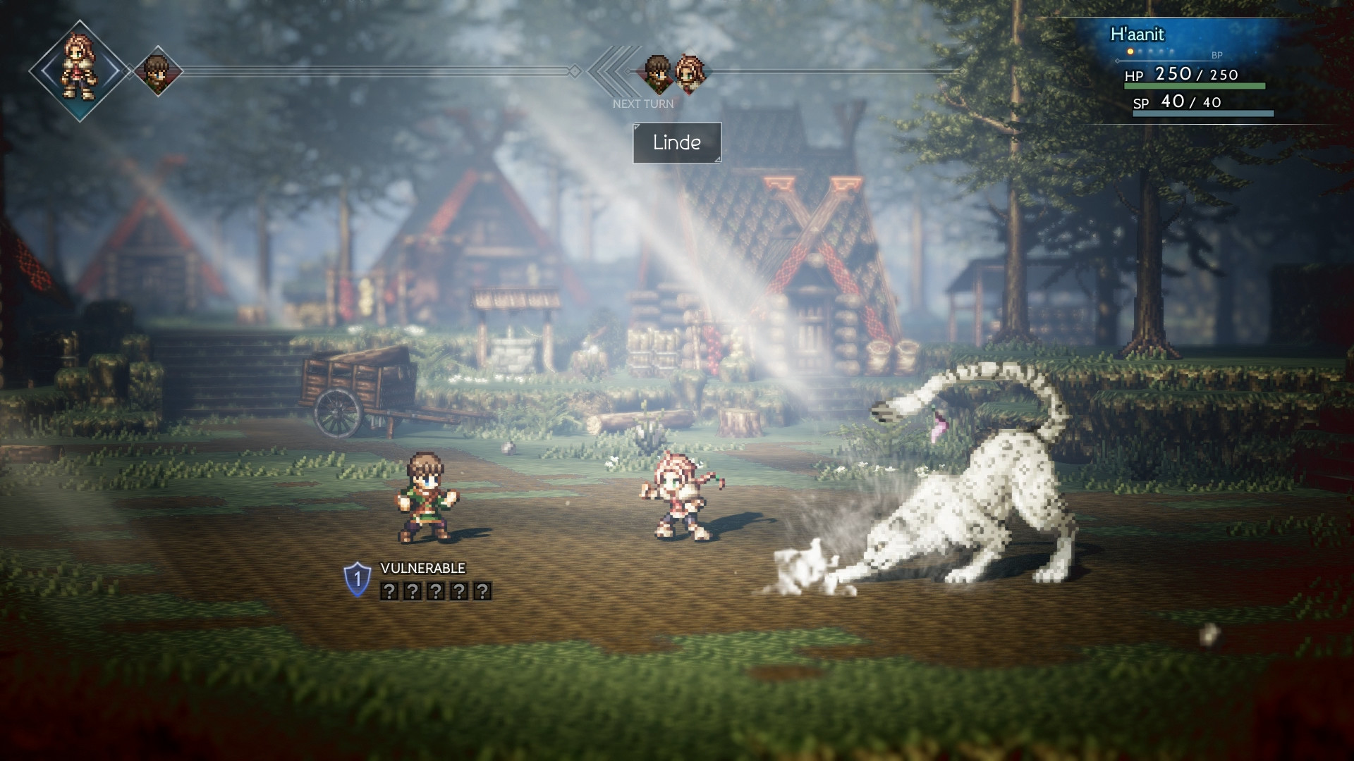 Buy OCTOPATH TRAVELER™ from the Humble Store