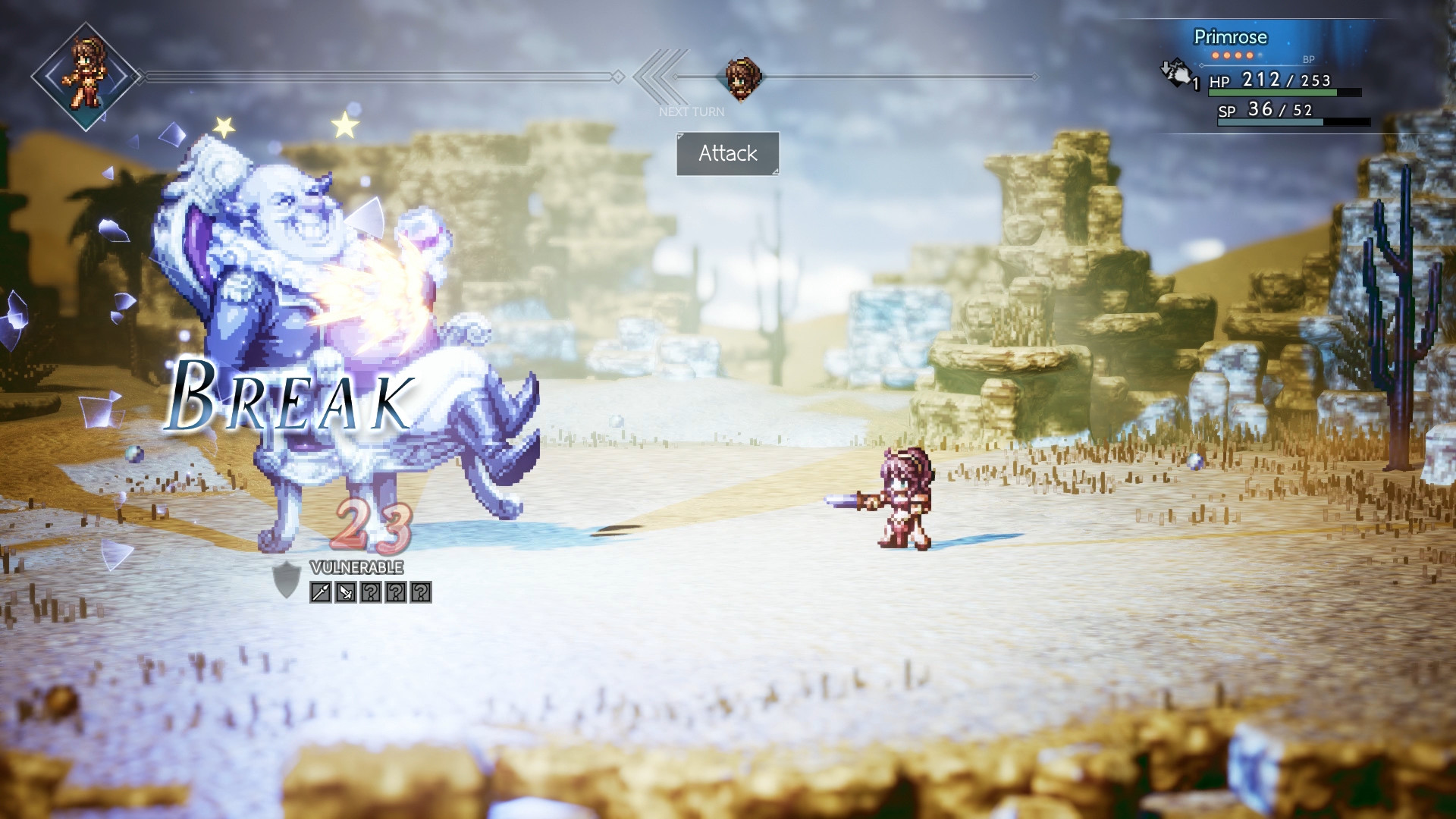 Save 50% on OCTOPATH TRAVELER™ on Steam