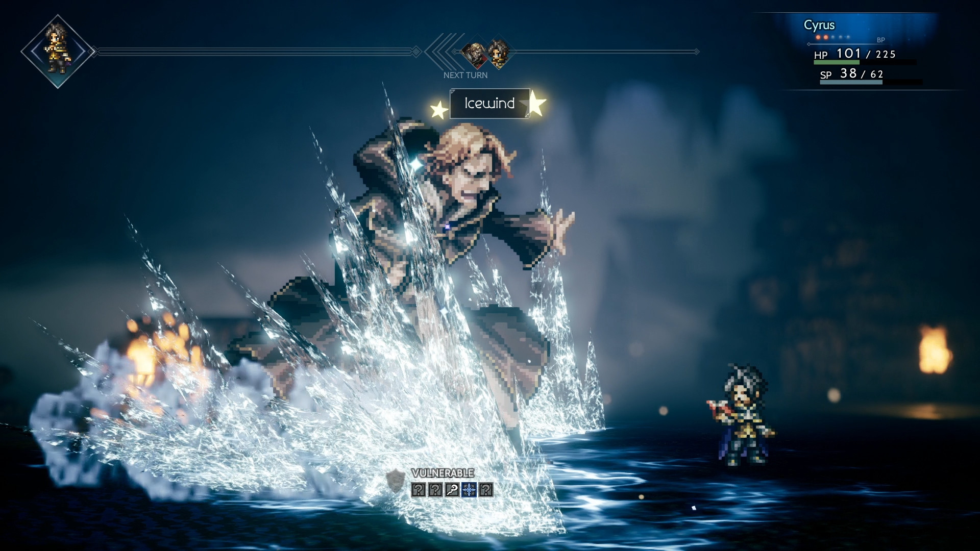 Octopath Traveller PC review