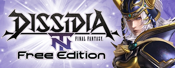 DISSIDIA FINAL FANTASY NT