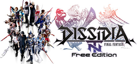 DISSIDIA FINAL FANTASY NT Free Edition header image