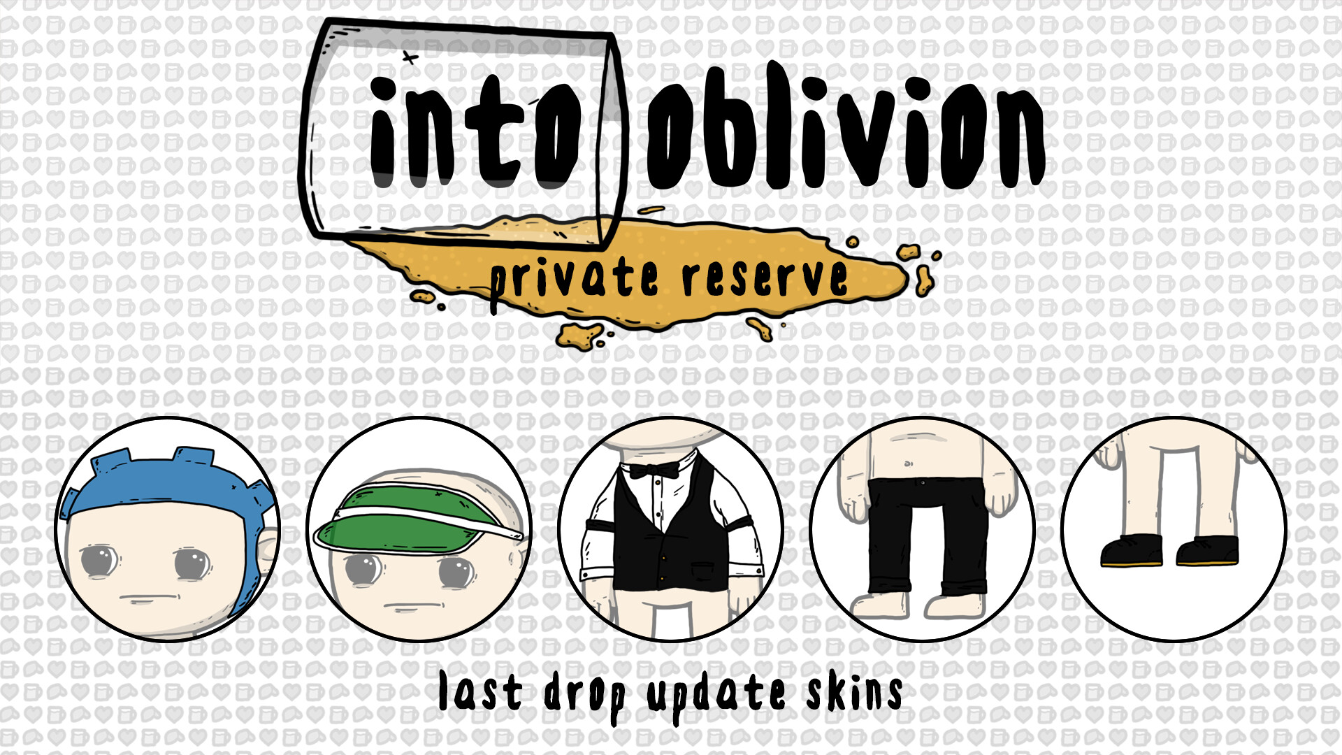 Into Oblivion - Private Reserve #2