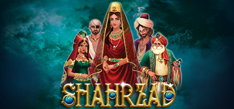 Shahrzad - The Storyteller Cover Image